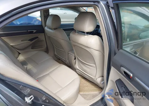 2011 Honda Civic Hybrid from USA, damaged, VIN JHMFA3F28BS000268